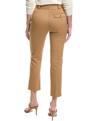 St. John Stretch Gabardine Pant