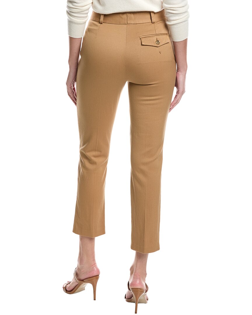 St. John Stretch Gabardine Pant