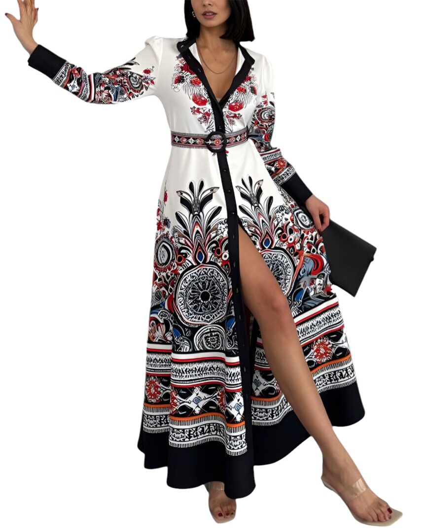 Wellway Maxi Dress