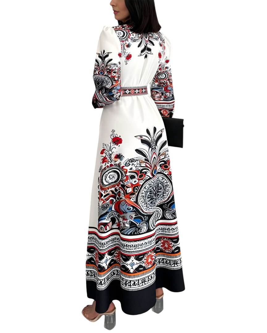 Wellway Maxi Dress