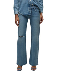 Hudson Jeans Kelli Synergy Straight Leg Jean