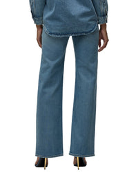 Hudson Jeans Kelli Synergy Straight Leg Jean