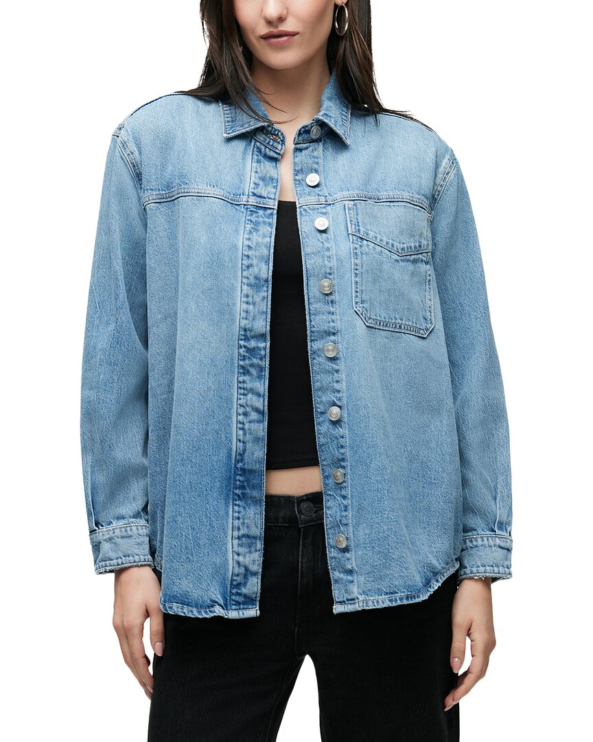 Hudson Jeans Shacket