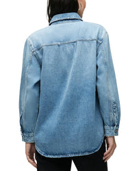 Hudson Jeans Shacket