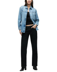 Hudson Jeans Shacket