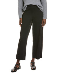 Eileen Fisher Wide Ankle Trouser