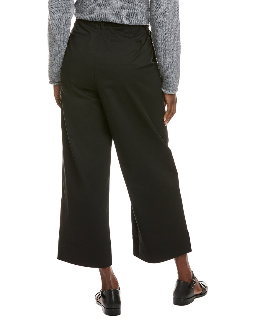 Eileen Fisher Wide Ankle Trouser