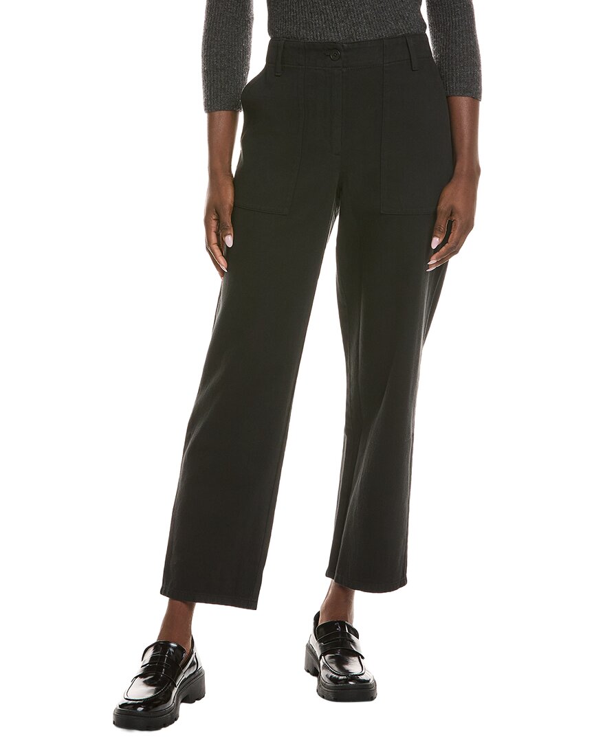 Eileen Fisher Flare Tapered Pant