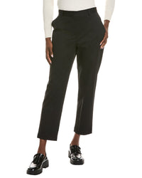 Eileen Fisher Tapered Ankle Trouser
