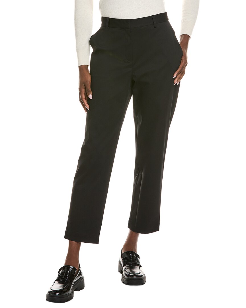 Eileen Fisher Tapered Ankle Trouser