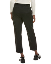 Eileen Fisher Tapered Ankle Trouser