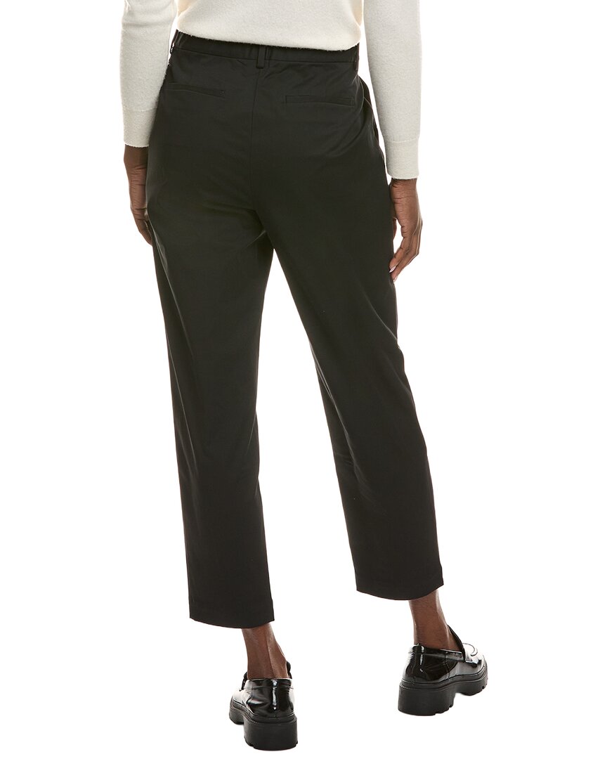 Eileen Fisher Tapered Ankle Trouser