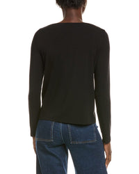 Eileen Fisher Bateau Neck Top