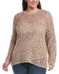 Eileen Fisher Plus Sweater