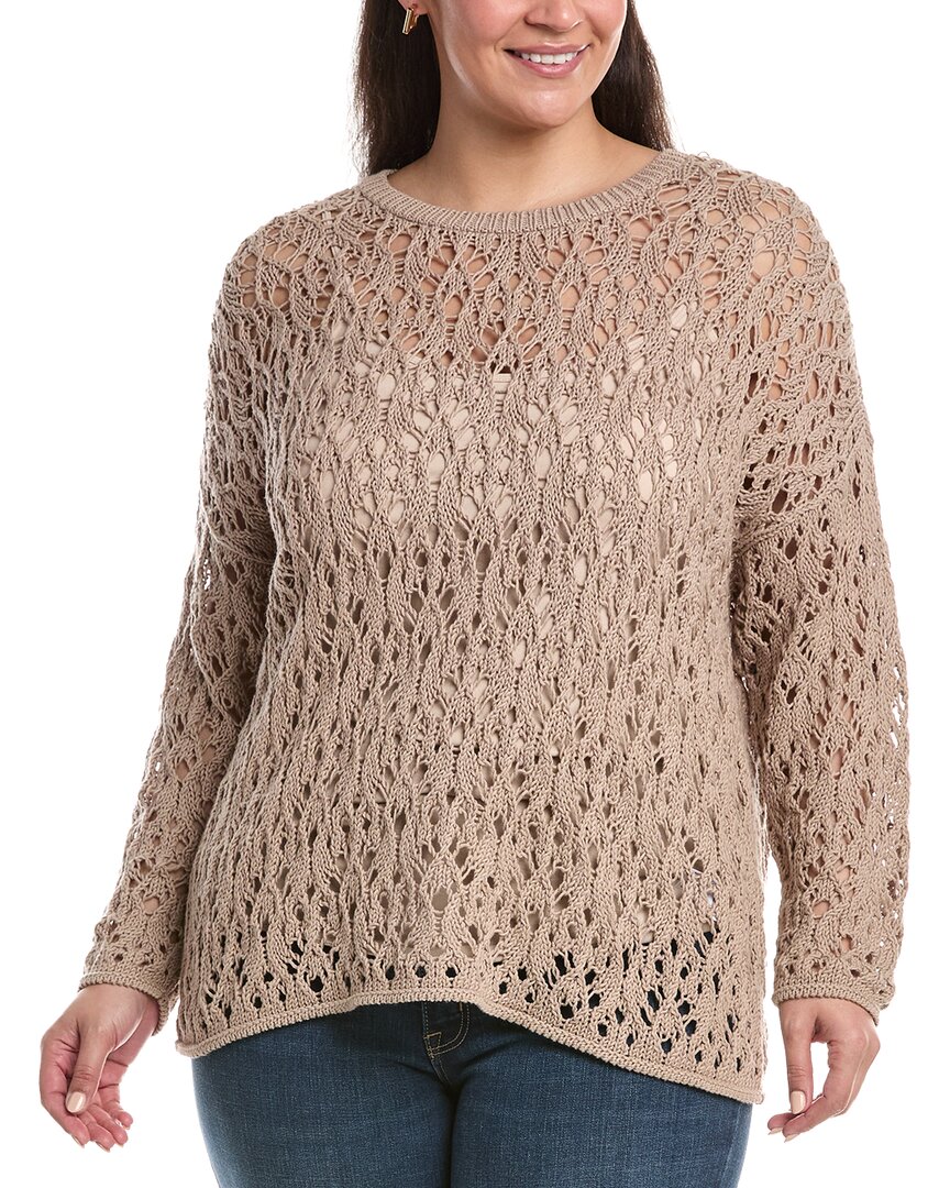 Eileen Fisher Plus Sweater