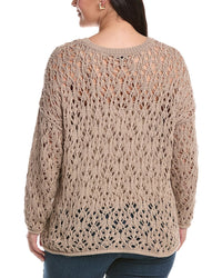 Eileen Fisher Plus Sweater