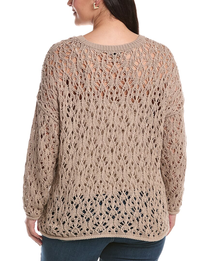 Eileen Fisher Plus Sweater