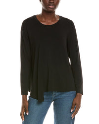 Eileen Fisher Crew Neck Top