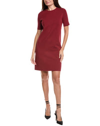 Lafayette 148 New York Knit Midi Dress