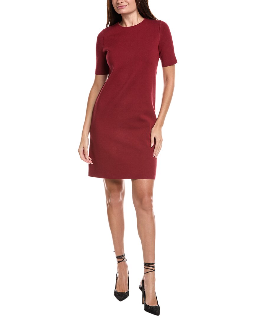 Lafayette 148 New York Knit Midi Dress