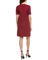 Lafayette 148 New York Knit Midi Dress