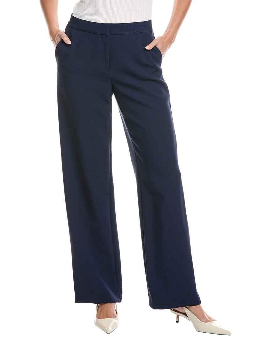 Lafayette 148 New York Responsible Wool Pant