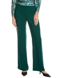Lafayette 148 New York Gates Side Zip Flared Pant