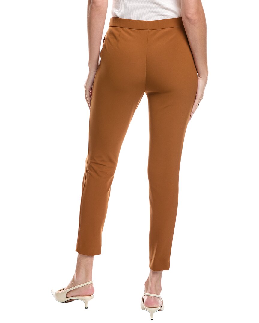 Lafayette 148 New York Murray Cropped Pant