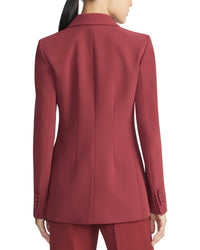 Lafayette 148 New York Peak Lapel Blazer