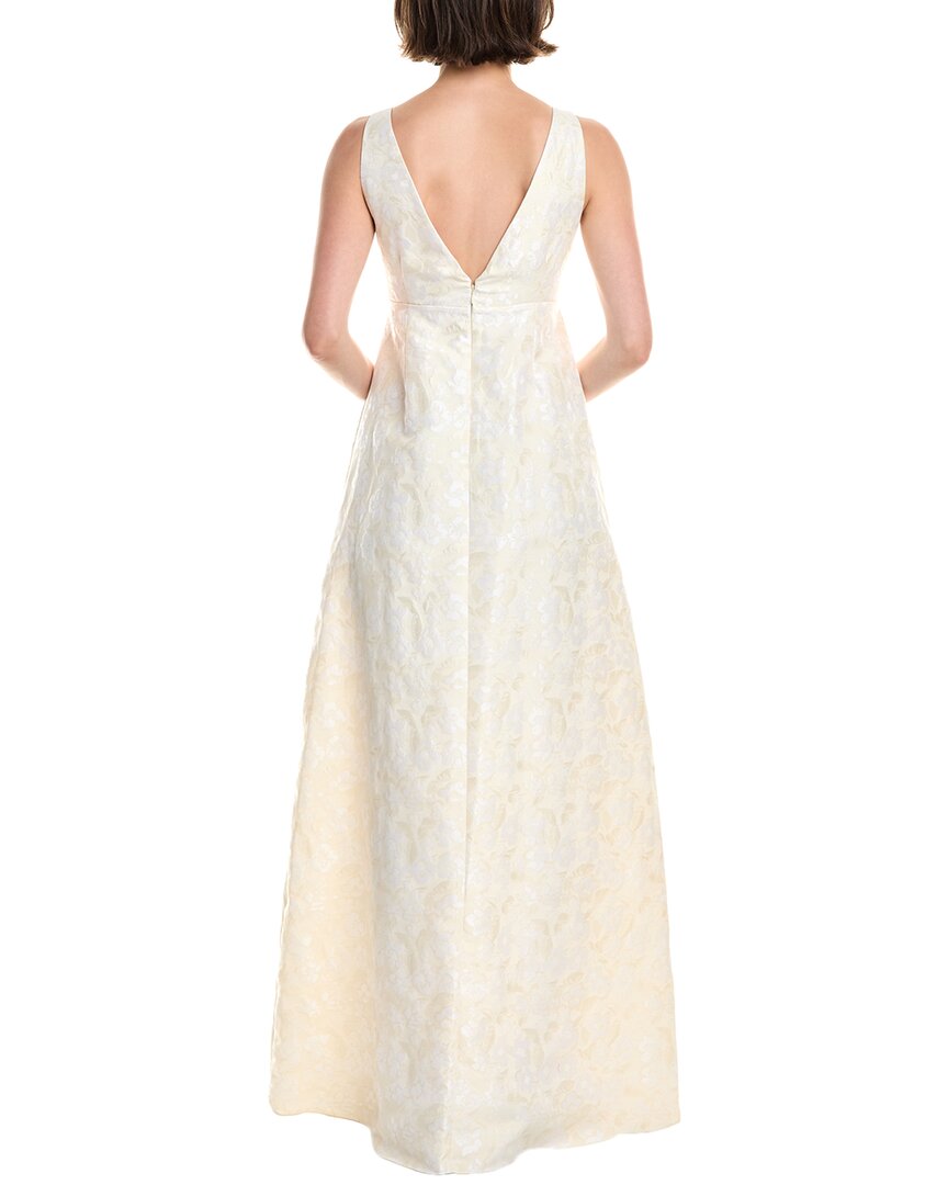 Rebecca Taylor Floral Maxi Dress