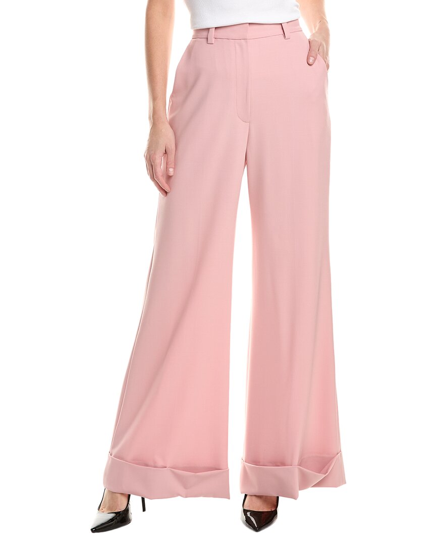 Rebecca Taylor Wool-Blend Pant
