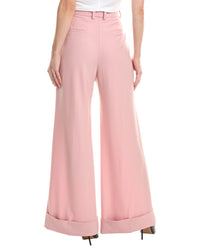 Rebecca Taylor Wool-Blend Pant