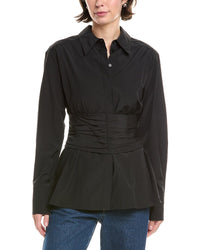 Rebecca Taylor Button Shirt
