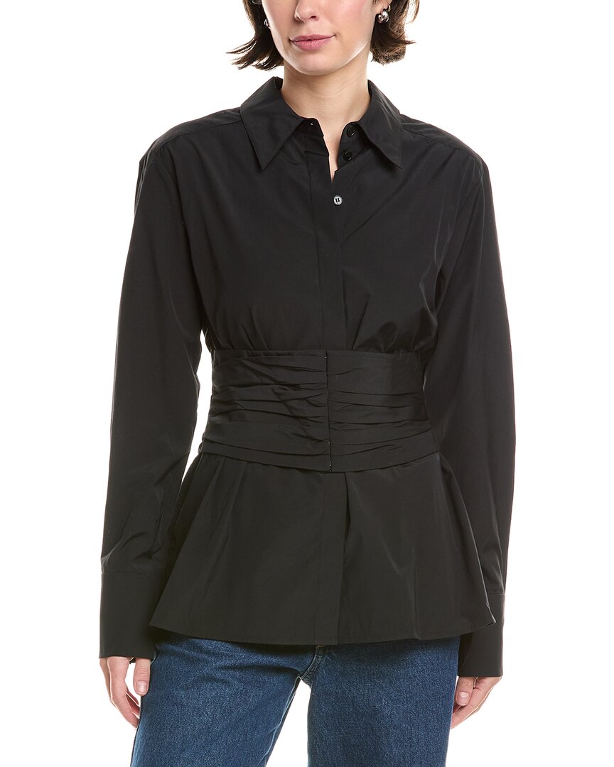 Rebecca Taylor Button Shirt