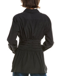 Rebecca Taylor Button Shirt