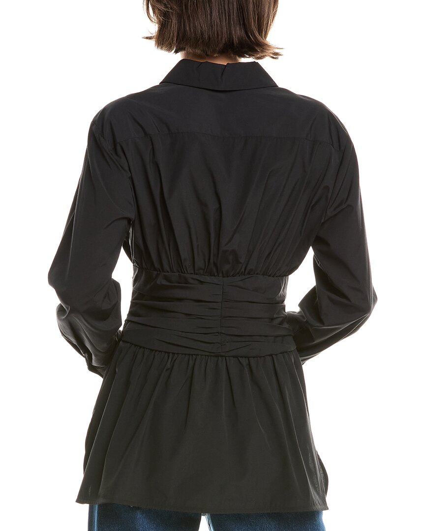 Rebecca Taylor Button Shirt