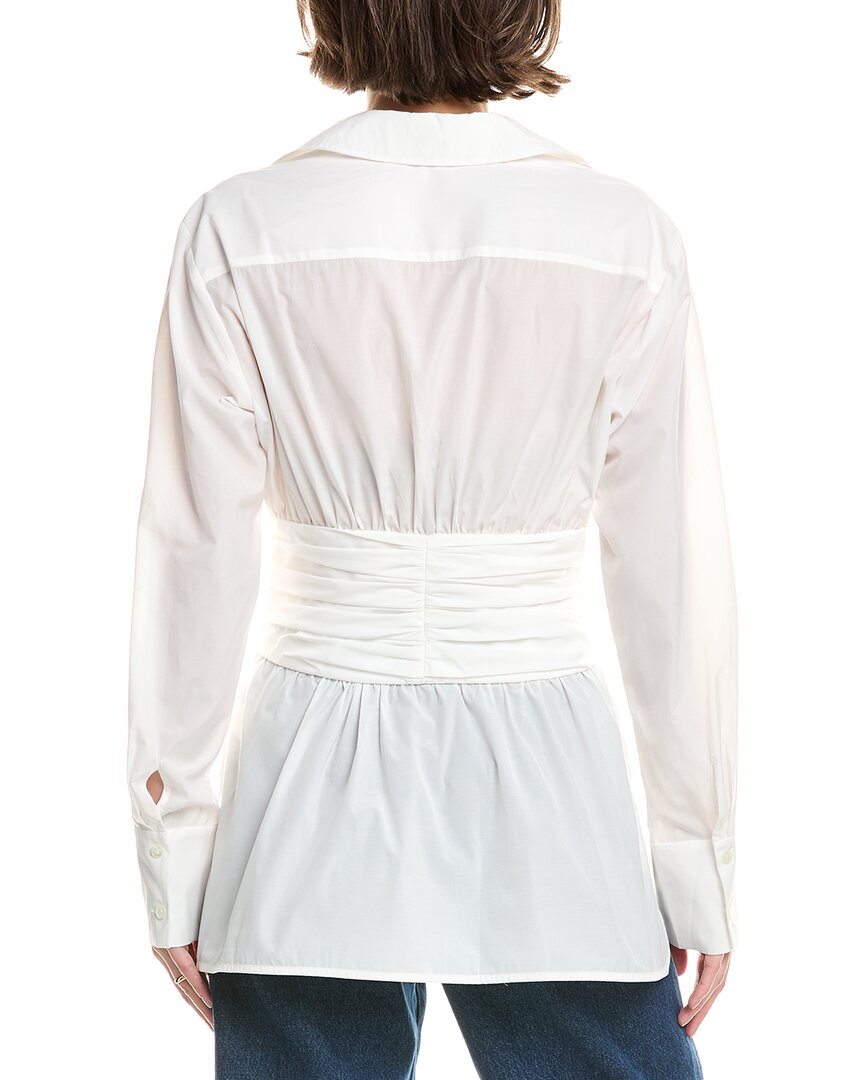 Rebecca Taylor Button Shirt