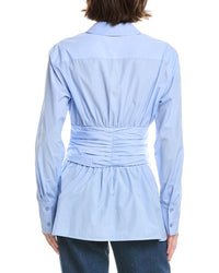 Rebecca Taylor Button Shirt