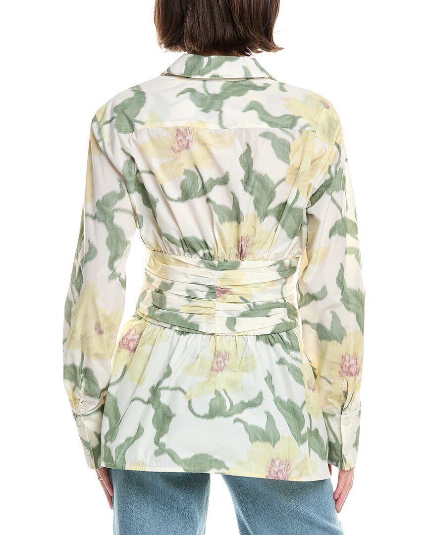 Rebecca Taylor Button Shirt