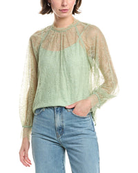 Rebecca Taylor Lace Top