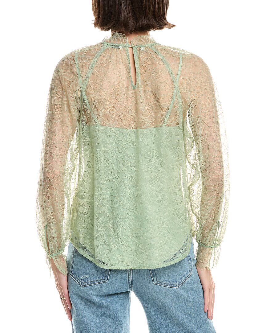 Rebecca Taylor Lace Top