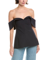Rebecca Taylor Off-Shoulder Top
