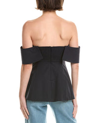 Rebecca Taylor Off-Shoulder Top