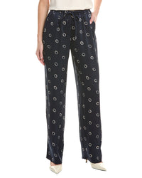 Rebecca Taylor Printed Pant