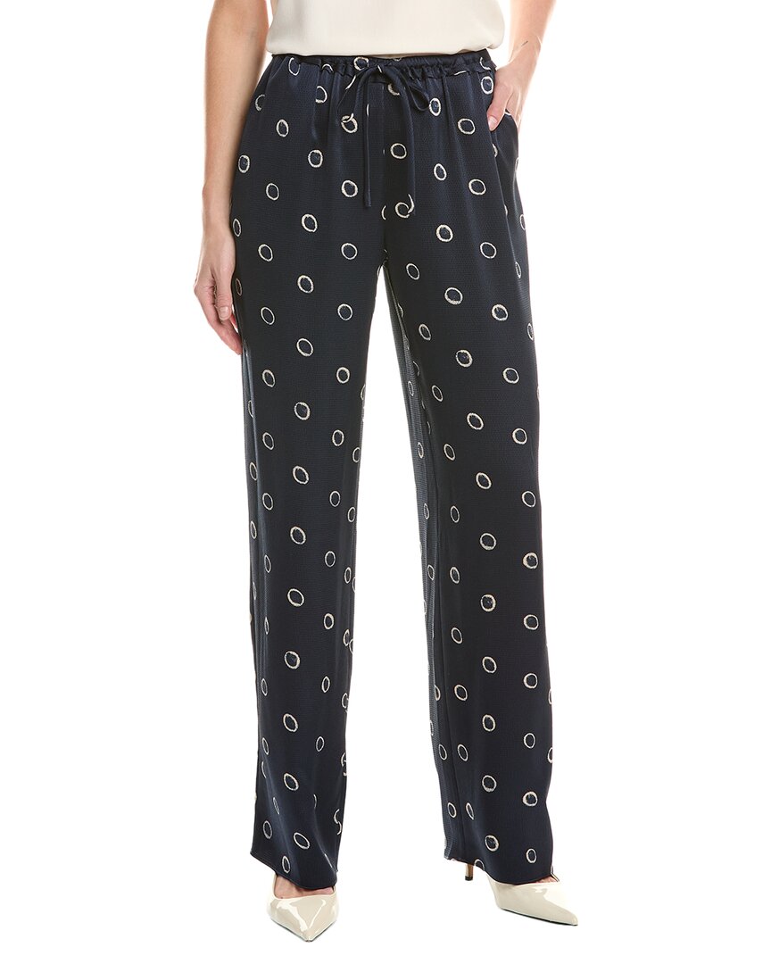 Rebecca Taylor Printed Pant