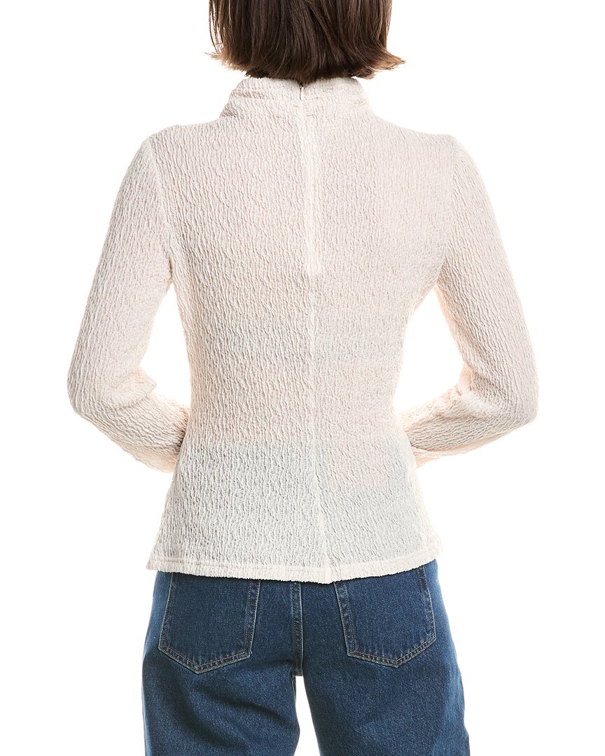 Rebecca Taylor Textured Sweater