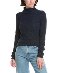 Rebecca Taylor Textured Sweater