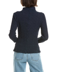 Rebecca Taylor Textured Sweater