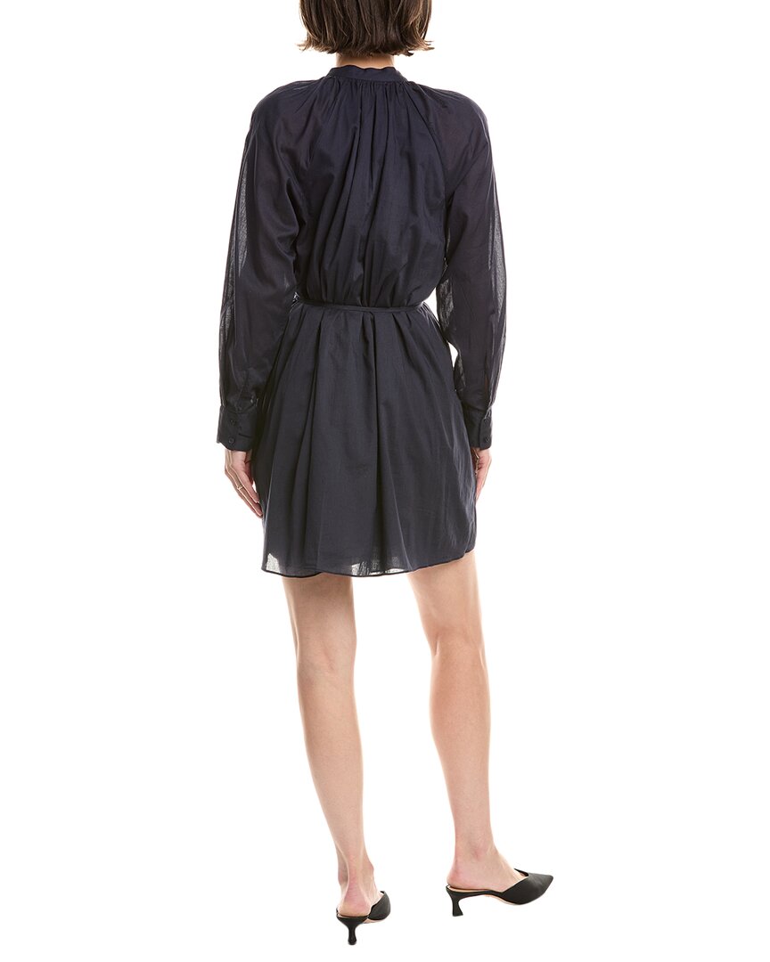 Rebecca Taylor Belted Shift Dress