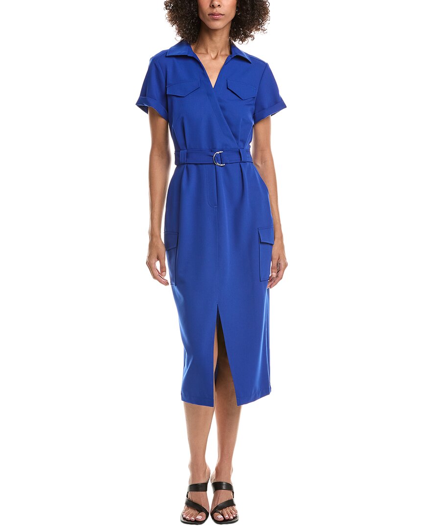 Derek Lam 10 Crosby Lucy Utility Shirtdress